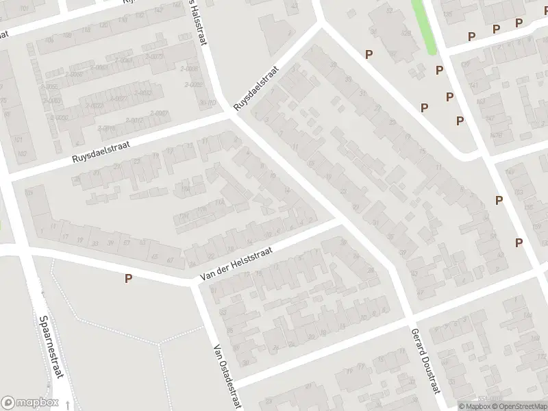 Anonieme overlastmelding Ruysdaelstraat in IJmuiden