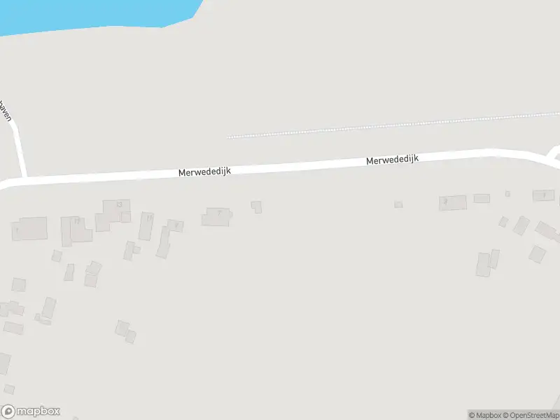 Overlastmelding Merwededijk in Woudrichem