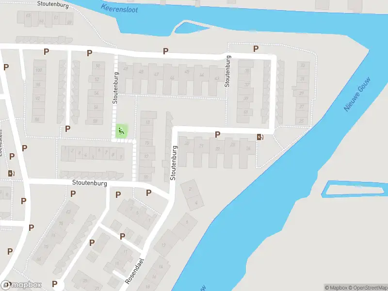 Anonieme overlastmelding Stoutenburg in Landsmeer