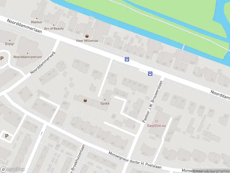 Overlastmelding Noorddammerlaan in Amstelveen