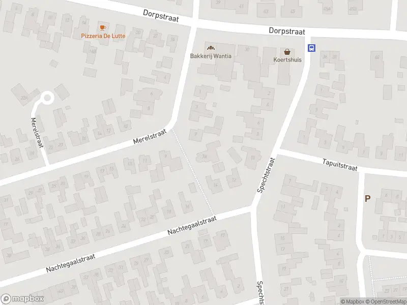 Overlastmelding Stadsweg in de Lutte