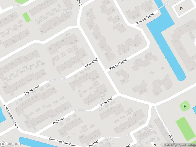 Overlastmelding Muurpeper in 1964PR Heemskerk