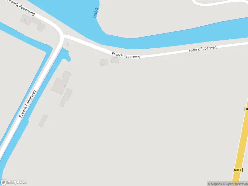 Brandweer met gepaste spoed naar de Freerk Faberweg in Parrega vanwege dier(en) in nood