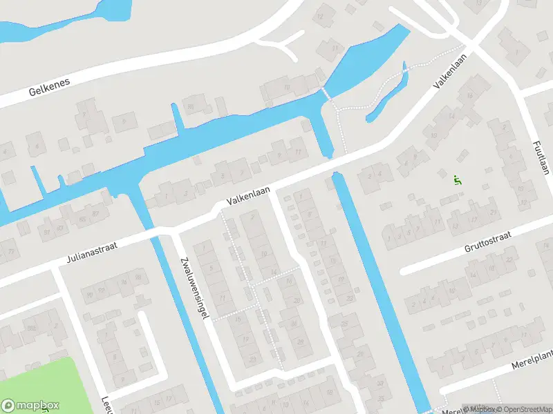 Ambulance met gepaste spoed naar de Reigerstraat in Groot-Ammers