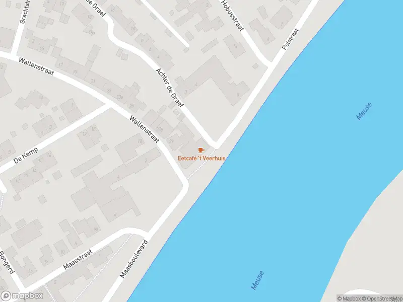 Politie naar de Polstraat in Wessem