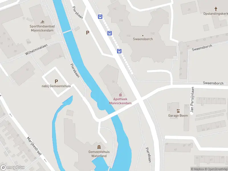 Overlastmelding Pierebaan in Monnickendam