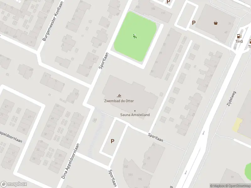 Ambulance met gepaste spoed naar de Sportlaan in Uithoorn