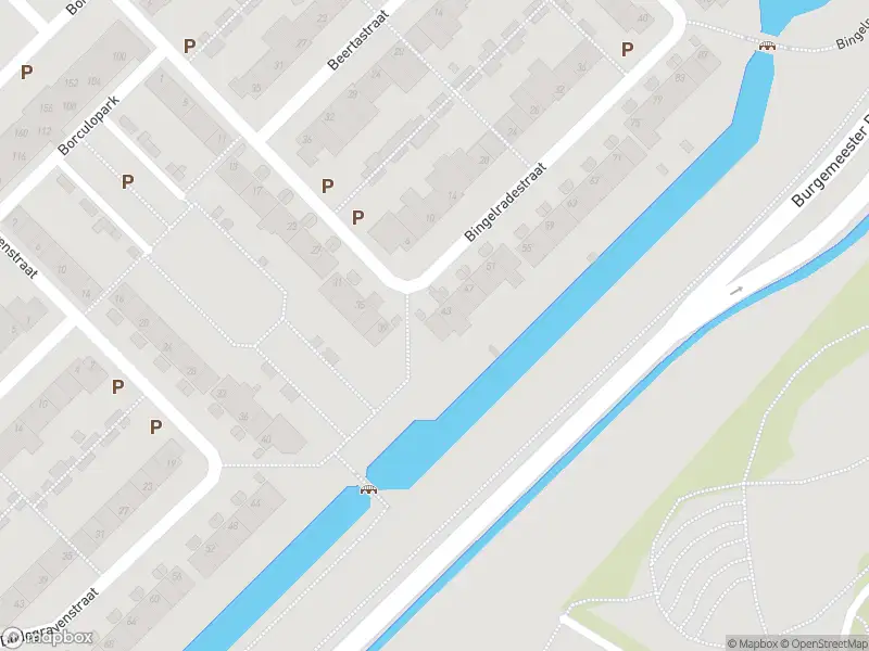 Overlastmelding Bingelradestraat in Tilburg
