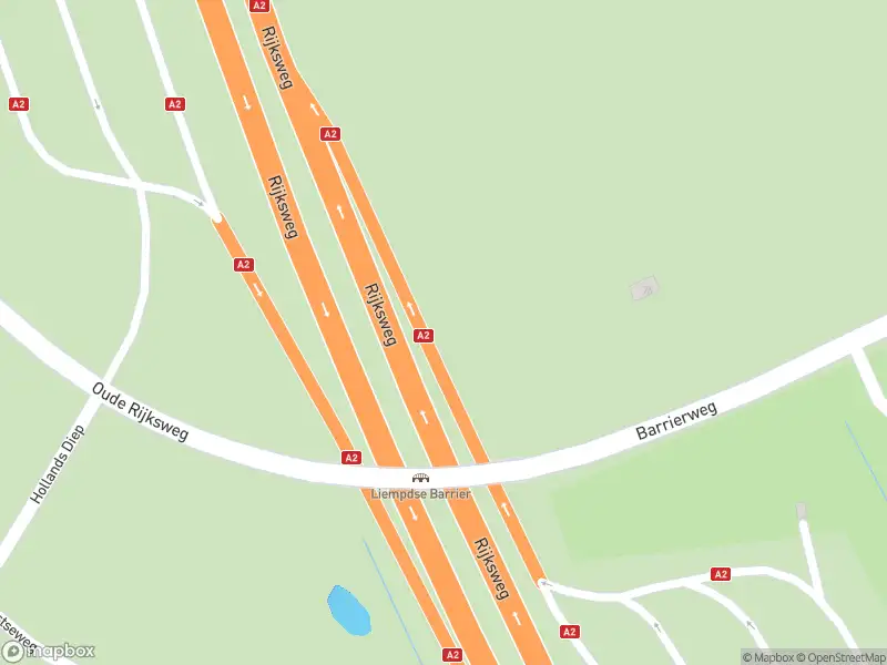 Overlastmelding Rijksweg in Liempde