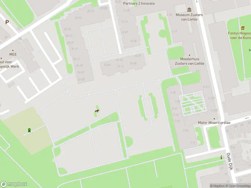 Overlastmelding Bisschop Zwijsenstraat in 5038VA Tilburg