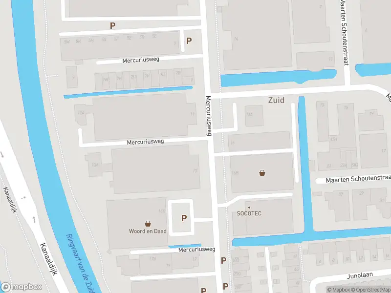 Overlastmelding Mercuriusweg in Waddinxveen