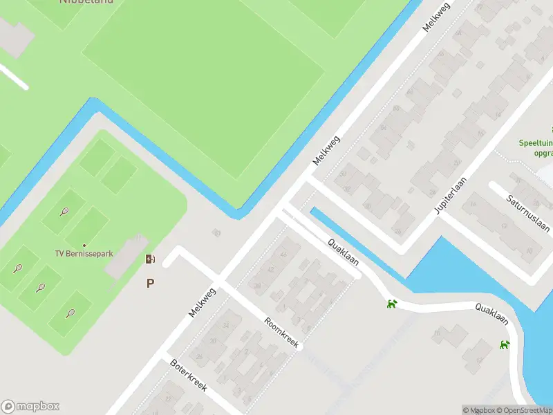 Ambulance met grote spoed naar de Melkweg in Zuidland