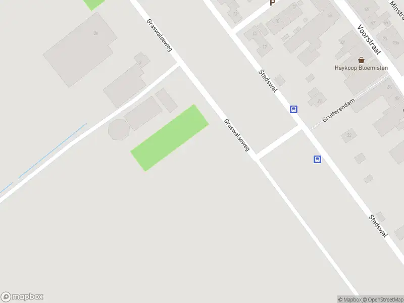 Brandweer met grote spoed naar de Graswalseweg in Asperen vanwege gebouwbrand
