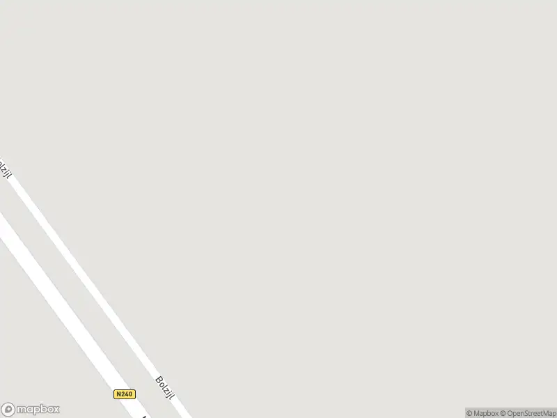 Ambulance naar de Randweg in Medemblik vanwege ongeval met letsel