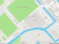 Ambulance met gepaste spoed naar de Groenhovenpark in Gouda