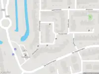 Ambulance met grote spoed naar de Sijbrandakker in Koog aan de Zaan