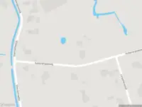 Ambulance met gepaste spoed naar de Achterstrypseweg in Rockanje