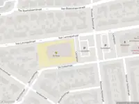 Ambulance met grote spoed naar de Rozenstraat in Alphen aan den Rijn