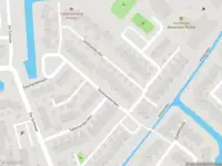 Ambulance met gepaste spoed naar de Salamanderveen in Spijkenisse