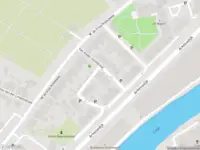 Ambulance met gepaste spoed naar de Van Andel-Smitstraat in Gorinchem