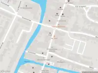Ambulance met gepaste spoed naar de Vlietsend in Krommenie