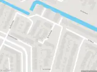 Traumahelikopter naar de De Kuilenaar in Heiloo