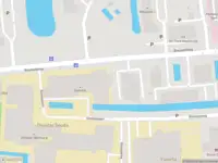 Besteld ambulance vervoer naar de Bleulandweg in Gouda