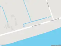 Politie naar de Schuddebeursdijk in Hekelingen vanwege dier(en) in nood