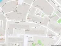 Ambulance met gepaste spoed naar de Gorsstraat in Spijkenisse