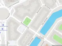 Ambulance met grote spoed naar de Willaertstraat in Amsterdam