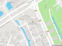 Ambulance met gepaste spoed naar de Via Donizetti in Voorburg