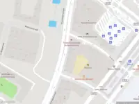 Ambulance met gepaste spoed naar de Elzenhagensingel in Amsterdam