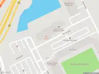 Politie naar de P. de Coubertinweg in Maastricht vanwege aanrijding met letsel