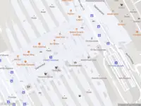 Brandweer met gepaste spoed naar de Stationshal in Utrecht vanwege een liftopsluiting