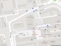 Ambulance met grote spoed naar de Zomerakker in Spijkenisse