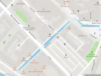 Overlastmelding Nieuwstraat in 6811HX Arnhem