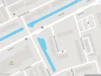 Ambulance naar de Menno ter Braakstraat in Spijkenisse