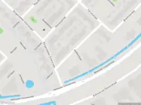 Politie naar de Erasmusweg in Culemborg vanwege aanrijding met letsel