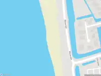 Politie met gepaste spoed naar de Westerdijk in Hindeloopen