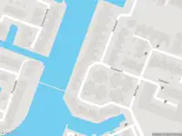 Ambulance met gepaste spoed naar de Giekwerf in Zoetermeer