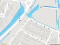 Ambulance met gepaste spoed naar de Meidoornstraat in Uitgeest