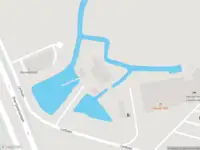 Politie met grote spoed naar de Lynbaan in Leeuwarden vanwege ongeval met letsel