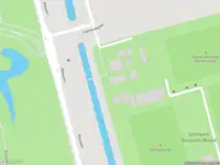 Politie naar de Boszoom in Rotterdam