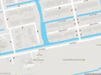 Ambulance met gepaste spoed naar de Aalscholver in Leimuiden