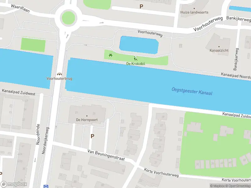 Overlastmelding Mezenlaan in Rijnsburg