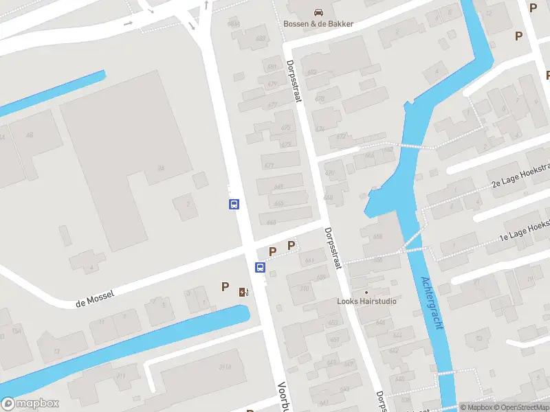 Overlastmelding Dorpsstraat in Noord-Scharwoude