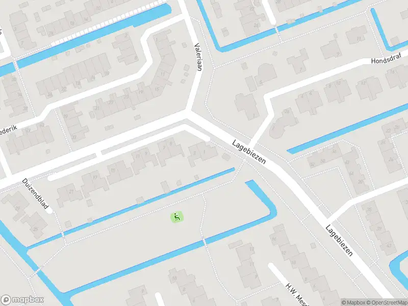 Brandweer met grote spoed naar de Duizendblad in IJsselstein vanwege afhijsen patient