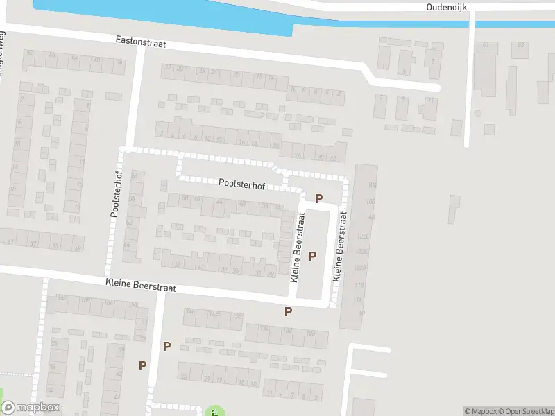 Ambulance met grote spoed naar de Poolsterhof in Dordrecht