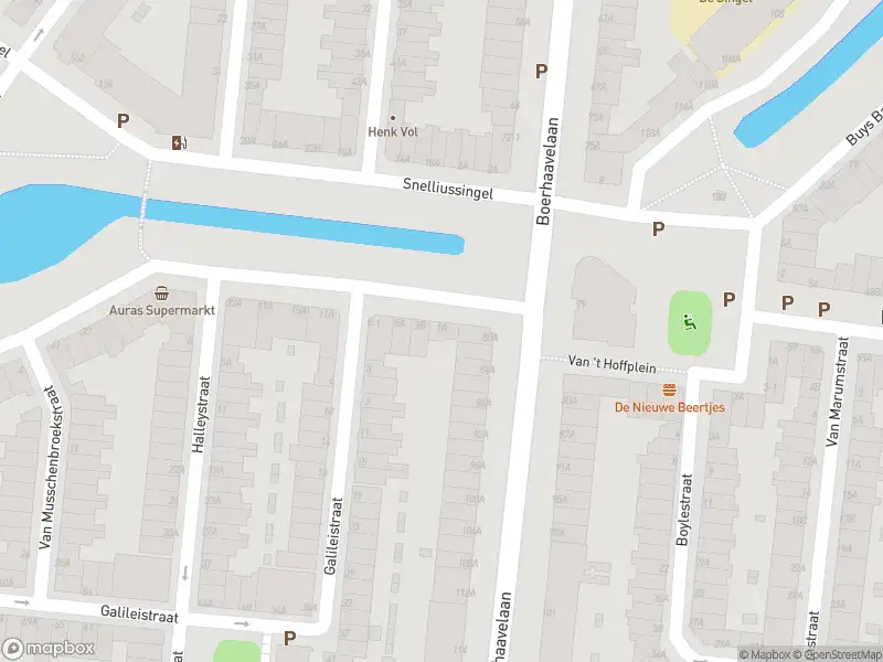 Ambulance met gepaste spoed naar de Swammerdamsingel in Schiedam