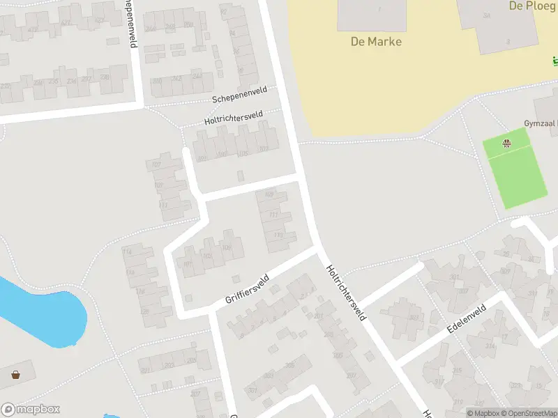Brandweer met gepaste spoed naar de Holtrichtersveld in Apeldoorn vanwege stormschade